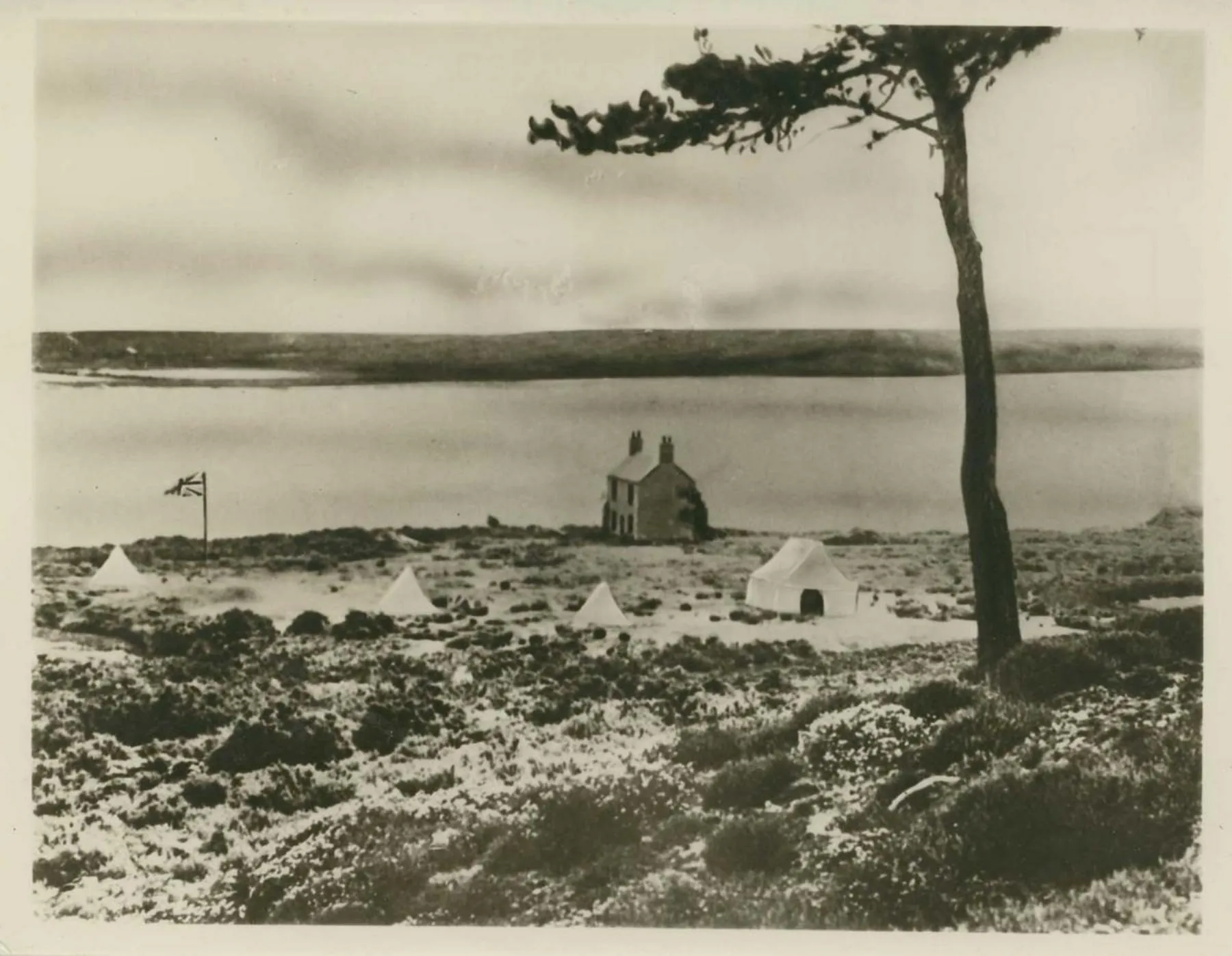 Campo scout di Brownsea Island